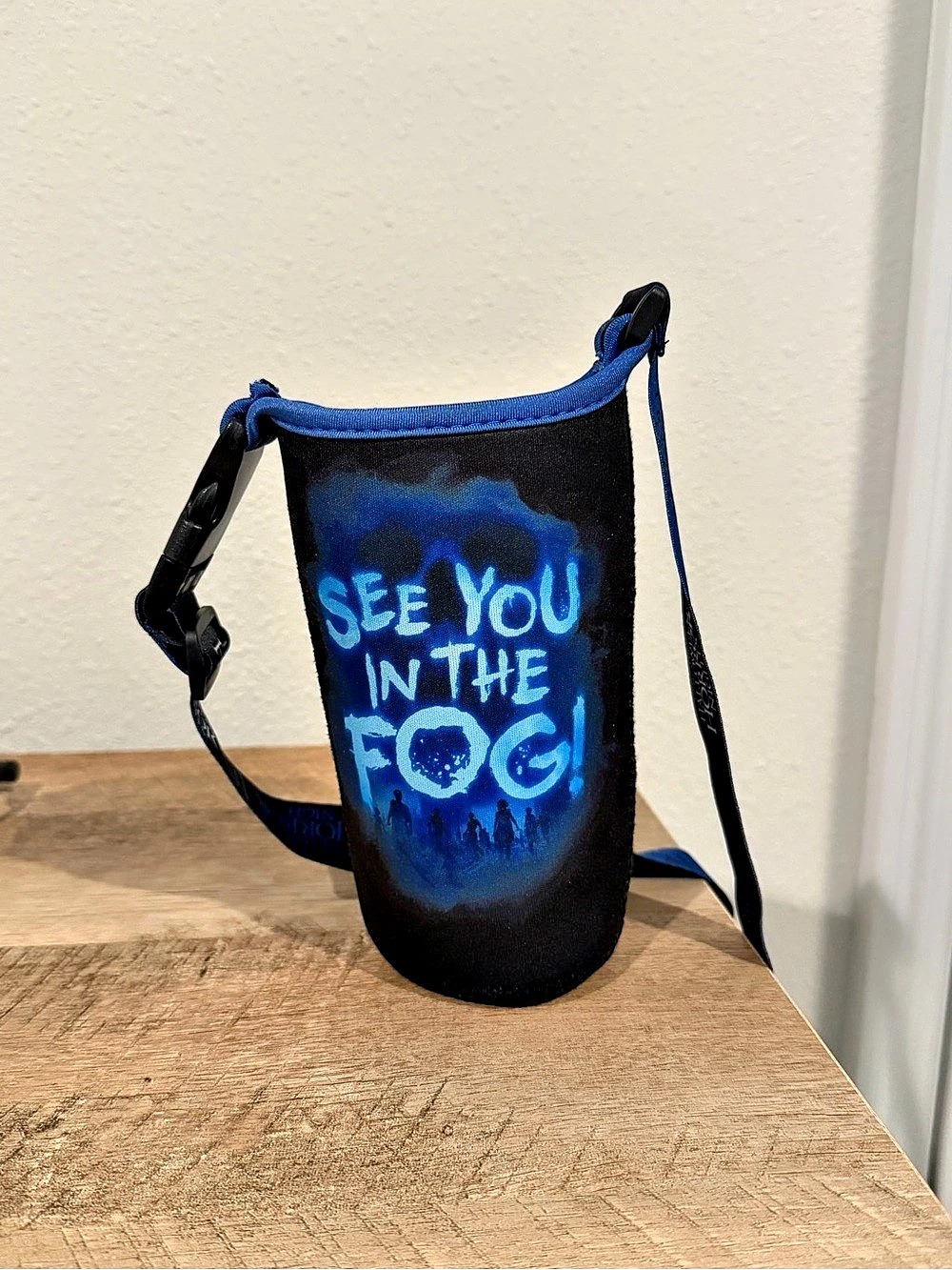 Universal Studios Halloween Horror Nights Freestyle Cup Carrier